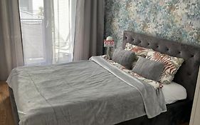 Garbary Old Town Lux Apartment 106, Self Check-In 24H, Free Parking